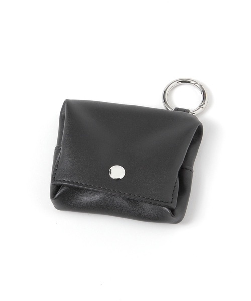 LEPSIM（レプシィム）の「《オフィスライン》マルチポーチショルダー　658960（ショルダーバッグ・レディース・ダークブラウン/ブラック・ONE SIZE）」の7枚目の写真