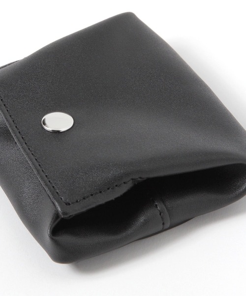 LEPSIM（レプシィム）の「《オフィスライン》マルチポーチショルダー　658960（ショルダーバッグ・レディース・ダークブラウン/ブラック・ONE SIZE）」の9枚目の写真