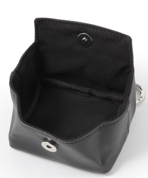 LEPSIM（レプシィム）の「《オフィスライン》マルチポーチショルダー　658960（ショルダーバッグ・レディース・ダークブラウン/ブラック・ONE SIZE）」の10枚目の写真