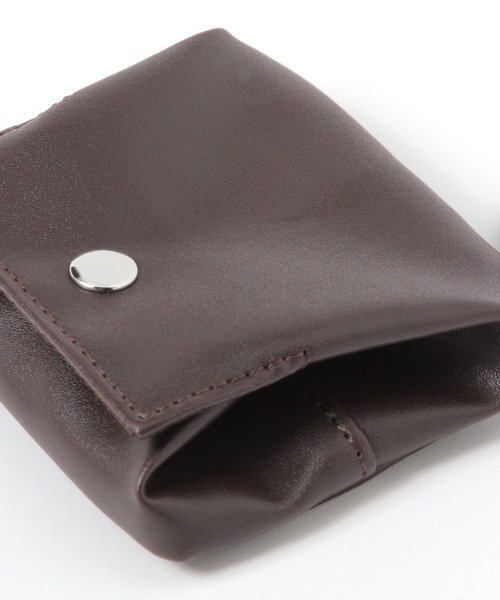 LEPSIM（レプシィム）の「《オフィスライン》マルチポーチショルダー　658960（ショルダーバッグ・レディース・ダークブラウン/ブラック・ONE SIZE）」の12枚目の写真