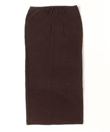 TODAYFUL（トゥデイフル）の「Miniboucle Knit Skirt（スカート）」