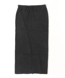 TODAYFUL(�g�D�f�C�t��)��Miniboucle Knit Skirt(�X�J�[�g)