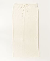 TODAYFUL(�g�D�f�C�t��)��Miniboucle Knit Skirt(�X�J�[�g)