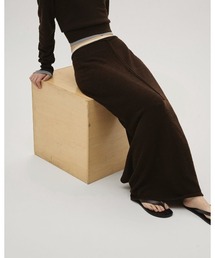 TODAYFUL | Miniboucle Knit Skirt 12610806(スカート)