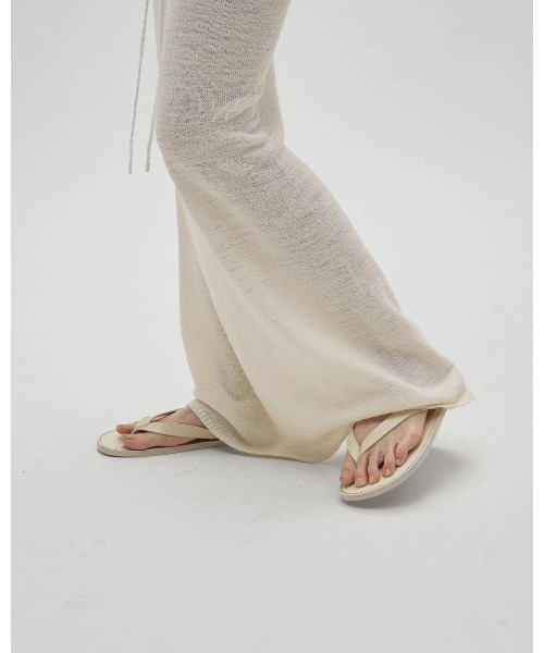 TODAYFUL（トゥデイフル）の「Miniboucle Knit Skirt 12610806（スカート・レディース・ブラウン/グレー/オフホワイト・36/38）」の12枚目の写真