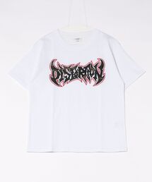 8(eight) | 刺繍ロゴ半袖Tシャツ(Tシャツ/カットソー)