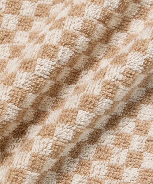 LACOSTE（ラコステ）の「スポーツタオル＆ゲストタオル ギフトセット（タオル・レディース・ブルー/ベージュ・FREE）」の22枚目の写真