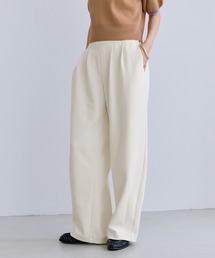 VIS | カットカーブスラックスパンツ(スラックス)