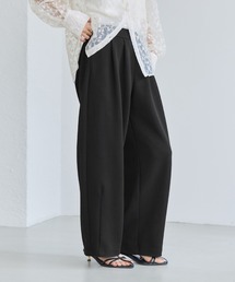 VIS | カットカーブスラックスパンツ(スラックス)