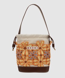 TRAPEZE BAG / カーフレザーバッグ（ショルダーバッグ）｜MARNI