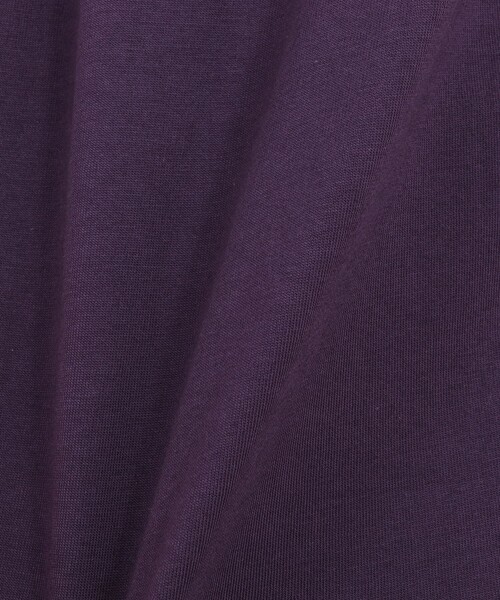 TAION(タイオン)の「【WEB限定】【TAION/タイオン】MOUNTAIN POCKET T-SHIRT ポケットTシャツ 26SS(Tシャツ/カットソー・メンズ・ダークパープル/ブラック/ホワイト・M/L/XL)」の16枚目の写真