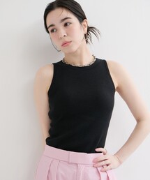 HANES | 【Hanes/ヘインズ】カップ付アメリカンスリーブタンクトップ(タンクトップ)