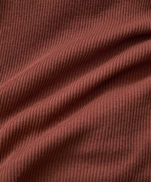 HANES(ヘインズ)の「【Hanes/ヘインズ】カップ付アメリカンスリーブタンクトップ(タンクトップ・レディース・ホワイト/レンガ/ブラック・FREE)」の20枚目の写真