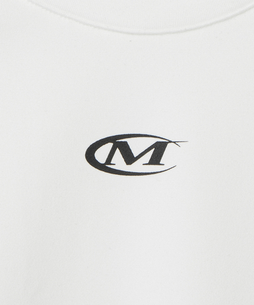 MIHAK(ミハク)の「シンボルロゴアクティブショートスリーブ(ホワイト)(Tシャツ/カットソー・レディース・その他・1/2)」の10枚目の写真