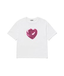lotsyou_Heart Candy Regular T-shirt ver.2 Pink
