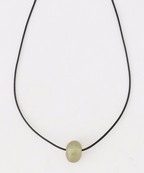 FREAK'S STORE（フリークスストア）の「マルチウェイ レイヤーネックレス/ビーズネックレス/ペンダントネックレス（ネックレス・レディース・ブルー/オフホワイト・ONE SIZE）」の14枚目の写真