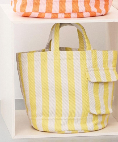 ROOTOTE(ルートート)の「ルートート / SN.デリ.リサイクルコットン-F(トートバッグ・レディース・その他4/その他2/その他1/その他5/その他3・FREE)」の4枚目の写真