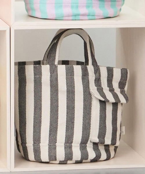 ROOTOTE(ルートート)の「ルートート / SN.デリ.リサイクルコットン-F(トートバッグ・レディース・その他4/その他2/その他1/その他5/その他3・FREE)」の5枚目の写真