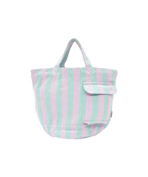 ROOTOTE(ルートート)の「ルートート / SN.デリ.リサイクルコットン-F(トートバッグ・レディース・その他4/その他2/その他1/その他5/その他3・FREE)」の7枚目の写真