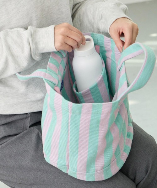 ROOTOTE(ルートート)の「ルートート / SN.デリ.リサイクルコットン-F(トートバッグ・レディース・その他4/その他2/その他1/その他5/その他3・FREE)」の11枚目の写真