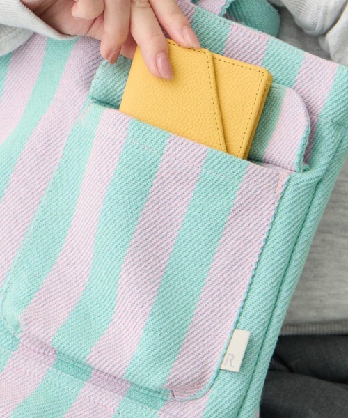 ROOTOTE(ルートート)の「ルートート / SN.デリ.リサイクルコットン-F(トートバッグ・レディース・その他4/その他2/その他1/その他5/その他3・FREE)」の14枚目の写真