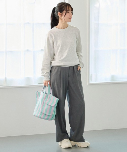ROOTOTE(ルートート)の「ルートート / SN.デリ.リサイクルコットン-F(トートバッグ・レディース・その他4/その他2/その他1/その他5/その他3・FREE)」の16枚目の写真