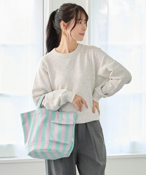 ROOTOTE(ルートート)の「ルートート / SN.デリ.リサイクルコットン-F(トートバッグ・レディース・その他4/その他2/その他1/その他5/その他3・FREE)」の18枚目の写真