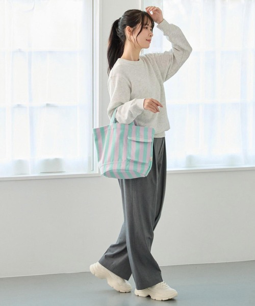 ROOTOTE(ルートート)の「ルートート / SN.デリ.リサイクルコットン-F(トートバッグ・レディース・その他4/その他2/その他1/その他5/その他3・FREE)」の19枚目の写真