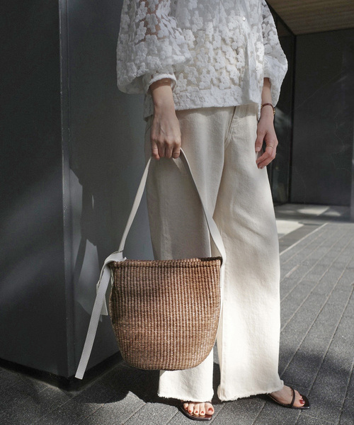 MARCOMASI /マルコマージbucket bag（ショルダーバッグ）｜marco masi