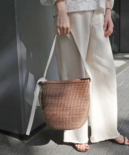 MARCOMASI /マルコマージbucket bag（ショルダーバッグ）｜marco masi