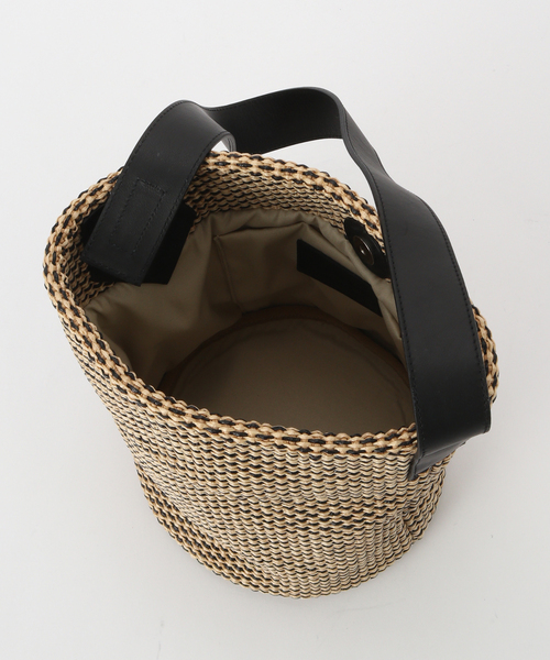 marco masi(マルコマージ)の「MARCOMASI /マルコマージbucket bag(ショルダーバッグ・レディース・ブラウン/ベージュ・FREE)」の10枚目の写真