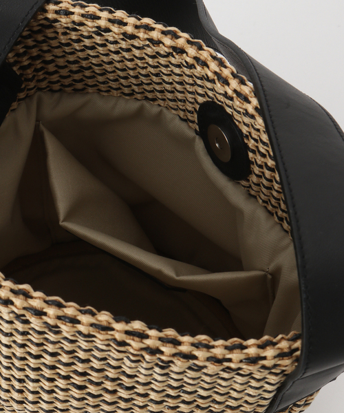 ✨極美品✨ マルコ　マージ　 カゴ　バッグ 　サマー　保存袋 MARCOMASI /マルコマージbucket bag（ショルダーバッグ）｜marco masi