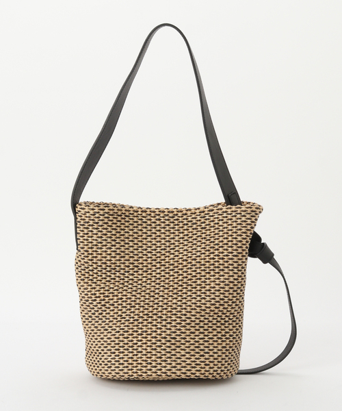 marco masi(マルコマージ)の「MARCOMASI /マルコマージbucket bag(ショルダーバッグ・レディース・ブラウン/ベージュ・FREE)」の20枚目の写真