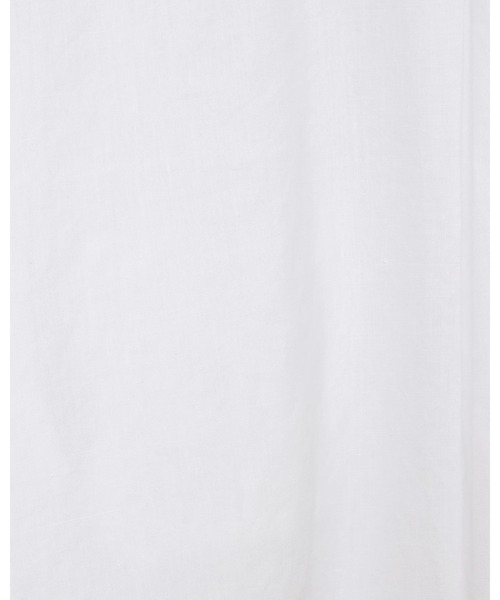 markaware(マーカウェア)の「【MARKAWARE/マーカウェア】REGULAR FIT DRESS SHIRT/80/1ヘンプタイプライター / レギュラーフィットドレスシャツ(シャツ/ブラウス・メンズ・ブラック/ホワイト/ベージュ・1/2/3)」の5枚目の写真