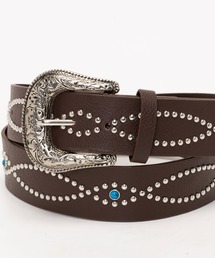 SVEC（シュベック）の「ウェーブスタッズ ベルト（ベルト）」