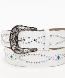 SVEC（シュベック）の「ウェーブスタッズ ベルト（ベルト）」