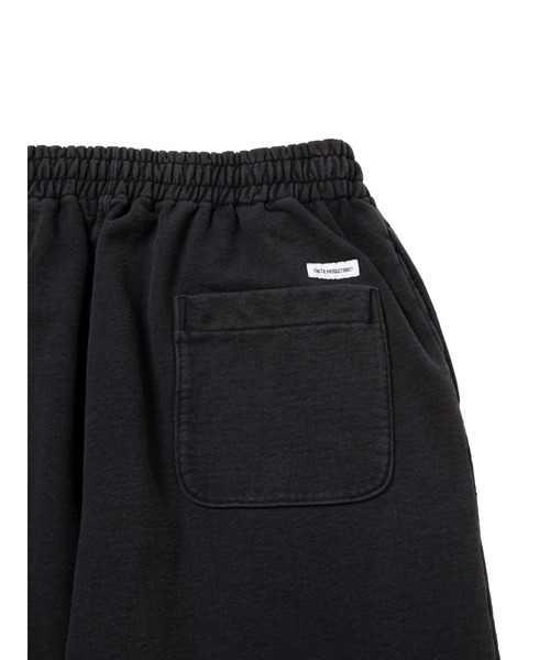 COOTIE PRODUCTIONS（クーティープロダクションズ）の「AD Processing Pin Tuck Wide Sweat Easy Pants（スウェットパンツ・メンズ・レッド系その他/ブラック系その他・SMALL/MEDIUM/LARGE/X-LARGE）」の6枚目の写真