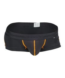 TOOT（トゥート）の「オレンジライン Tプリント スーパーnano（ボクサーパンツ）」