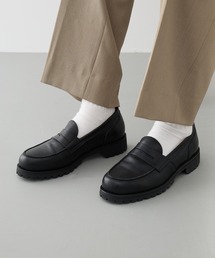 PADRONE（パドローネ）の「【PADRONE】ローファー TK8587-2301-26B（ローファー）」