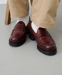 PADRONE（パドローネ）の「【PADRONE】ローファー TK8587-2301-26B（ローファー）」