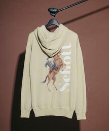 Schott | Schott/ショット/Schott WILD HORSE HOODED SWEAT/ショット ワイルドホース パーカー(パーカー)