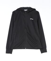 K-SWISS（ケースイス）の「【K-SWISS/ケースイス】ＵＶ無地パーカー/紫外線対策 日焼け防止 フルジップ 薄手 軽量 速乾 フード付き 長袖 春夏 接触冷感（パーカー）」