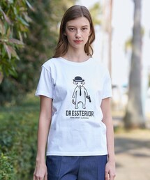 セール】【CLASSY.5月号掲載】オーバーラップサークルウィングスリーブ