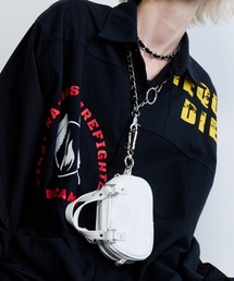 AFF AIVER（エイエフエフアイバー）の「AFF AIVER　ボストンバッグチャーム（ポーチ）」