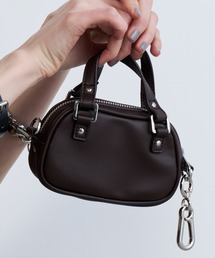 AFF AIVER（エイエフエフアイバー）の「AFF AIVER　ボストンバッグチャーム（ポーチ）」