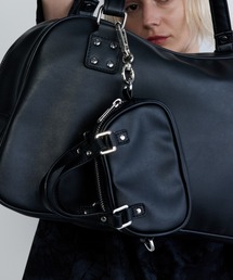 AFF AIVER（エイエフエフアイバー）の「AFF AIVER　ボストンバッグチャーム（ポーチ）」