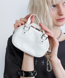 AFF AIVER（エイエフエフアイバー）の「AFF AIVER　ボストンバッグチャーム（ポーチ）」