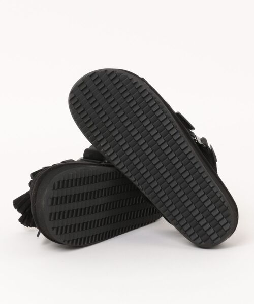 GEORGE'S(ジョージズ)の「【SHAKA】Wマルチタッセルスエード(23cm/24cm)(モカシン/デッキシューズ・レディース・ブラック/ベージュ・23cm/24cm)」の20枚目の写真