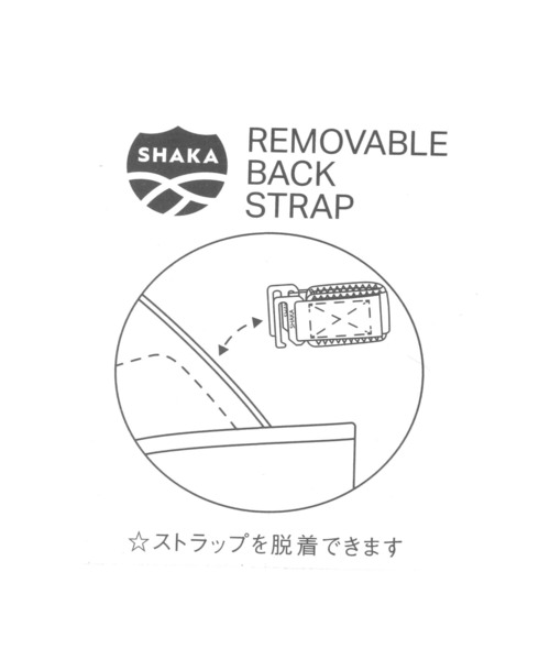 GEORGE'S(ジョージズ)の「【SHAKA】Wマルチタッセルスエード(23cm/24cm)(モカシン/デッキシューズ・レディース・ブラック/ベージュ・23cm/24cm)」の16枚目の写真