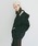 CLANE�i�N���l�j�́uCRINKLED SHEER NYLON ZIP UP HOODIE�i�p�[�J�[�j�v�b�u���b�N